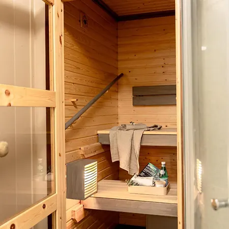 Aurora House Near Santa Claus ロヴァニエミ