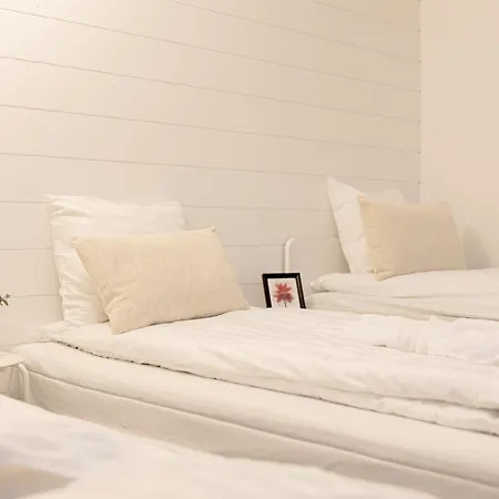 アパート Aurora House Near Santa Claus *