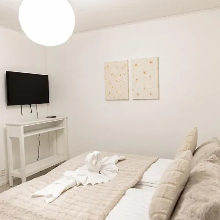 Aurora House Near Santa Claus *