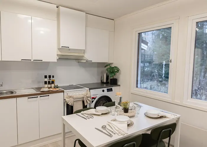 Aurora House Near Santa Claus * Ροβανιέμι