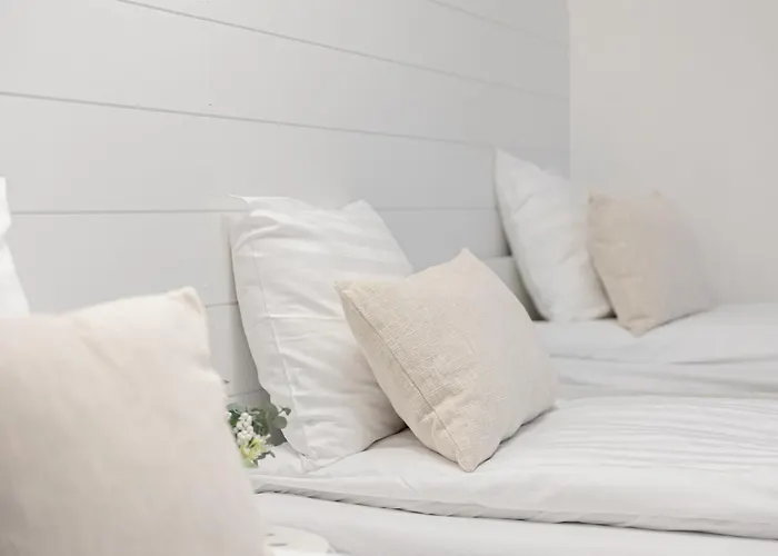 Aurora House Near Santa Claus דירה רובניימי