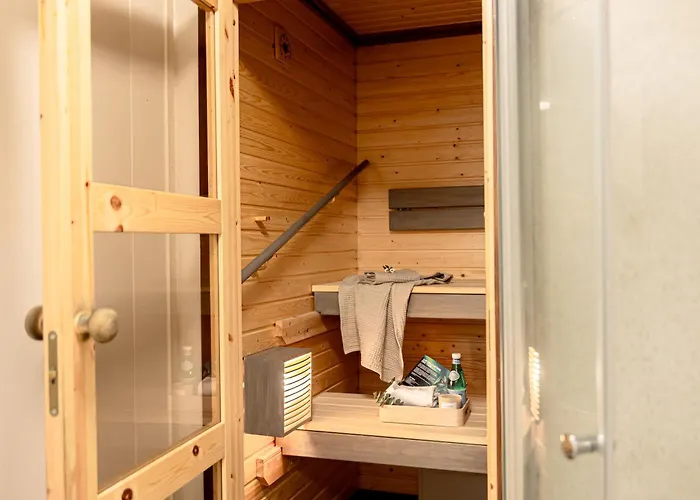 Aurora House Near Santa Claus Ροβανιέμι