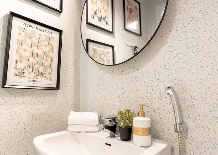 Διαμέρισμα Aurora House Near Santa Claus