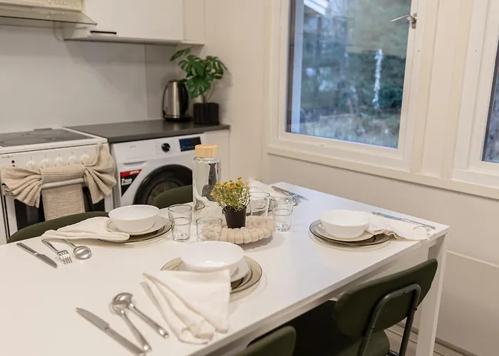 Aurora House Near Santa Claus Διαμέρισμα