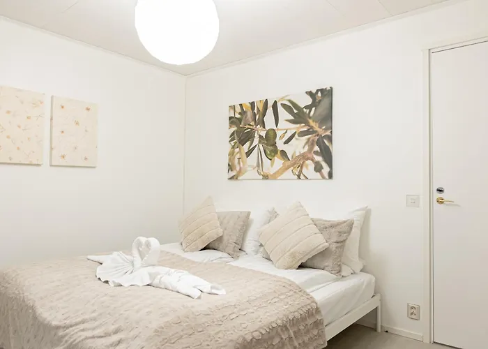 Διαμέρισμα Aurora House Near Santa Claus Ροβανιέμι