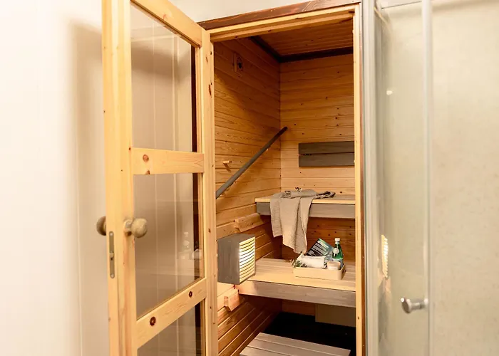 Aurora House Near Santa Claus * רובניימי