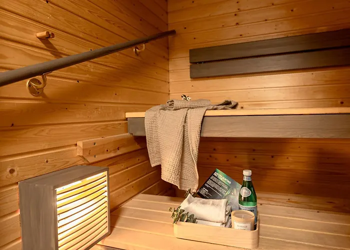 Aurora House Near Santa Claus דירה רובניימי