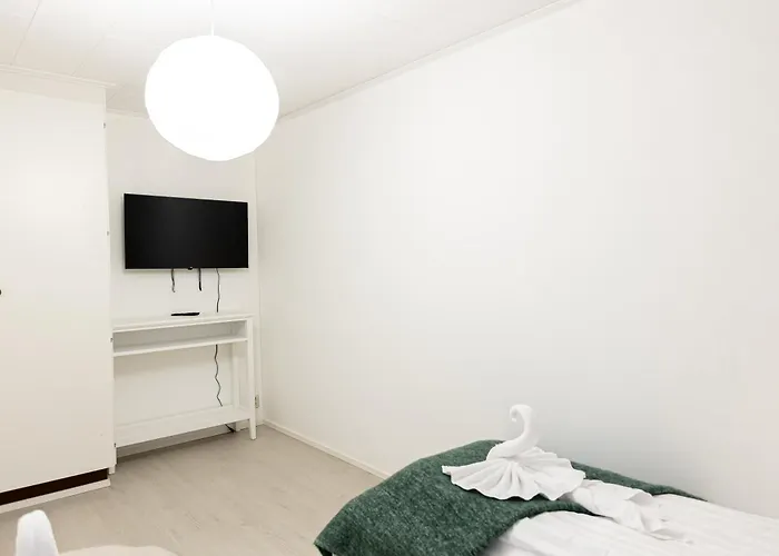 Aurora House Near Santa Claus * Ροβανιέμι