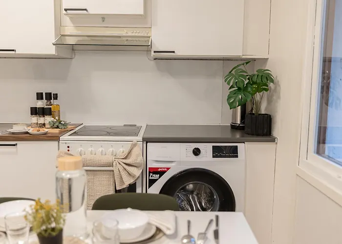 Aurora House Near Santa Claus Διαμέρισμα